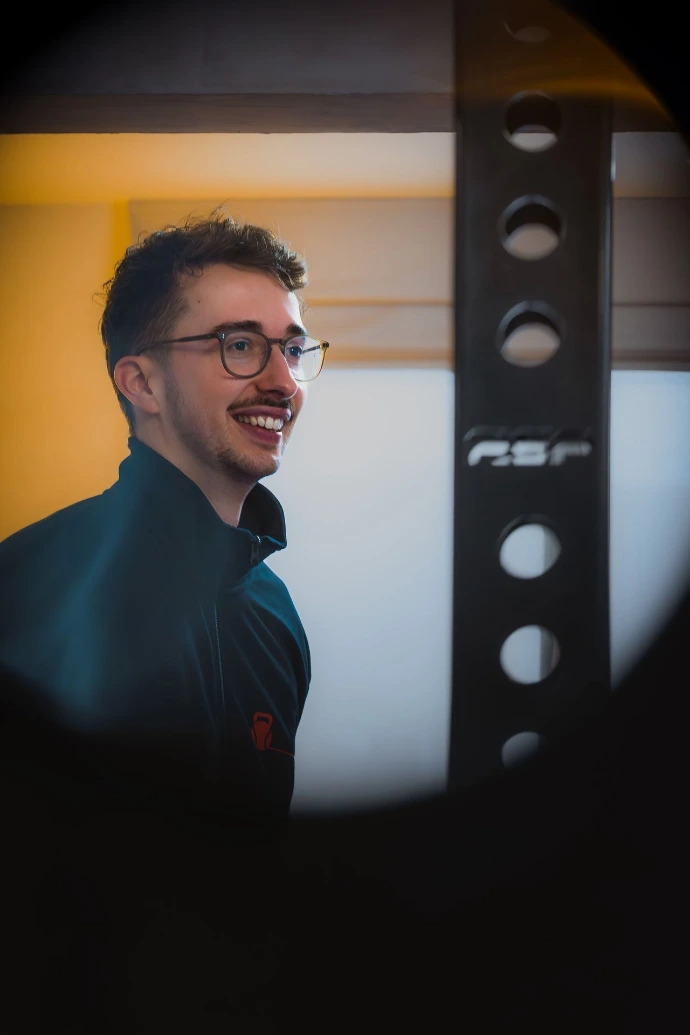 Personal trainer van The Baseline in Bilzen